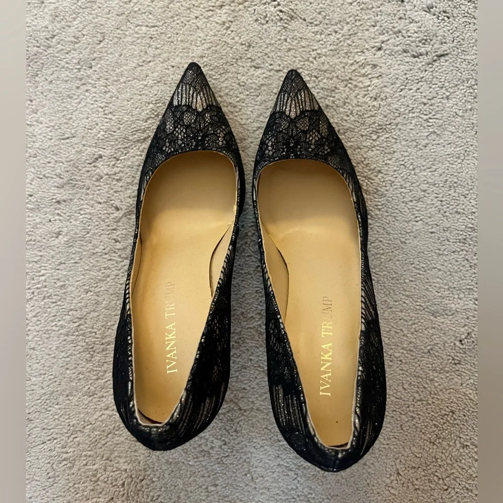Ivanka Trump Pumps